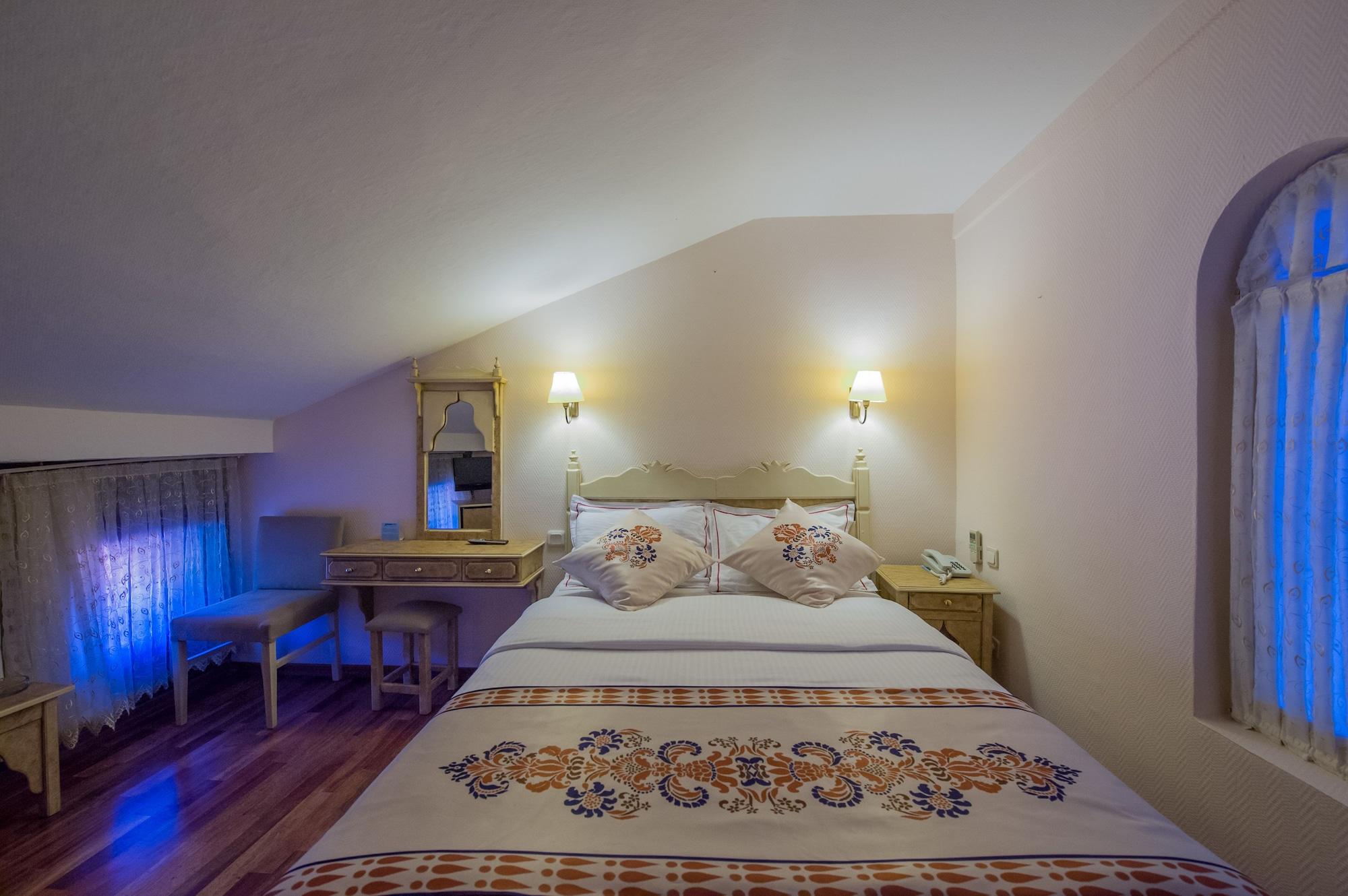 Assos Nazlihan Hotel - Special Category Exteriör bild